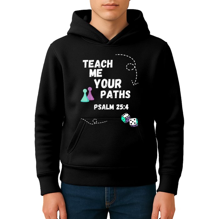 Teach Me Your Paths VBS Kids Hoodie