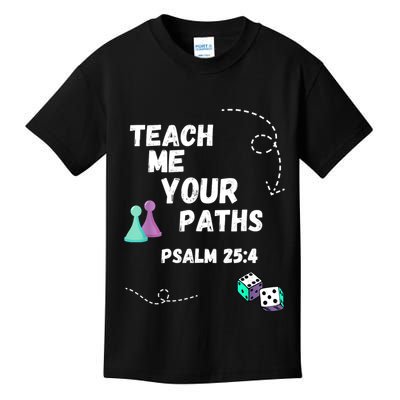 Teach Me Your Paths VBS Kids T-Shirt