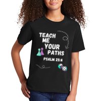 Teach Me Your Paths VBS Kids T-Shirt