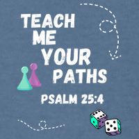 Teach Me Your Paths VBS Garment-Dyed Sweatshirt