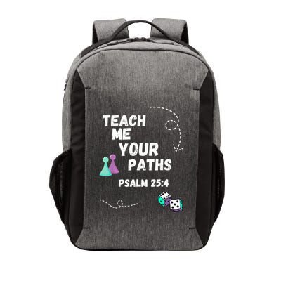 Teach Me Your Paths VBS Vector Backpack