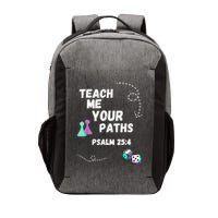 Teach Me Your Paths VBS Vector Backpack