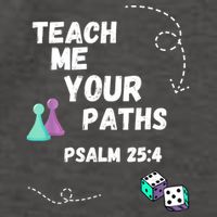 Teach Me Your Paths VBS Vector Backpack