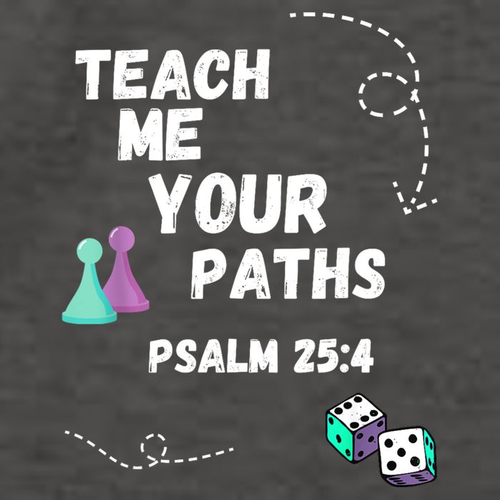 Teach Me Your Paths VBS Vector Backpack