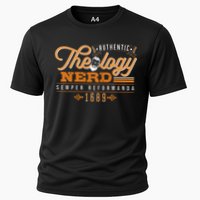 Theology Nerd 1689 Reformed Christian Seminary Performance Shirt