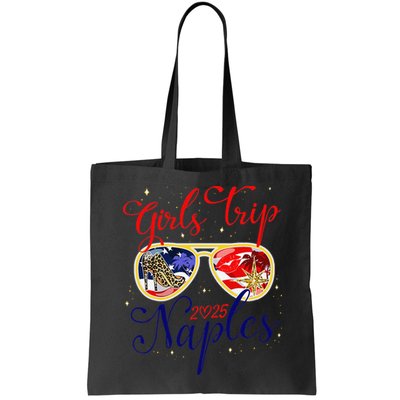 Trip Naples 2025 Weekend Vacation Birthday Squad Bag