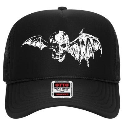 Team Nightmare 25th Anniversary High Crown Mesh Back Trucker Hat