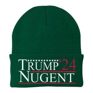 Trump Nugent 24 Apparel Knit Cap Winter Beanie