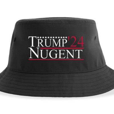 Trump Nugent 24 Apparel Sustainable Bucket Hat