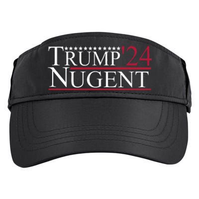 Trump Nugent 24 Apparel Adult Drive Performance Visor