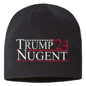 Trump Nugent 24 Apparel Sustainable Beanie