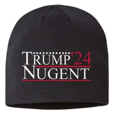 Trump Nugent 24 Apparel Sustainable Beanie