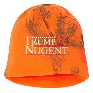 Trump Nugent 24 Apparel Kati - Camo Knit Beanie