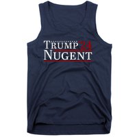 Trump Nugent 2024 Tank Top