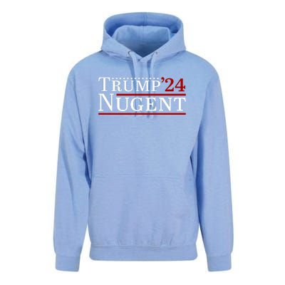 Trump Nugent 2024 Unisex Surf Hoodie