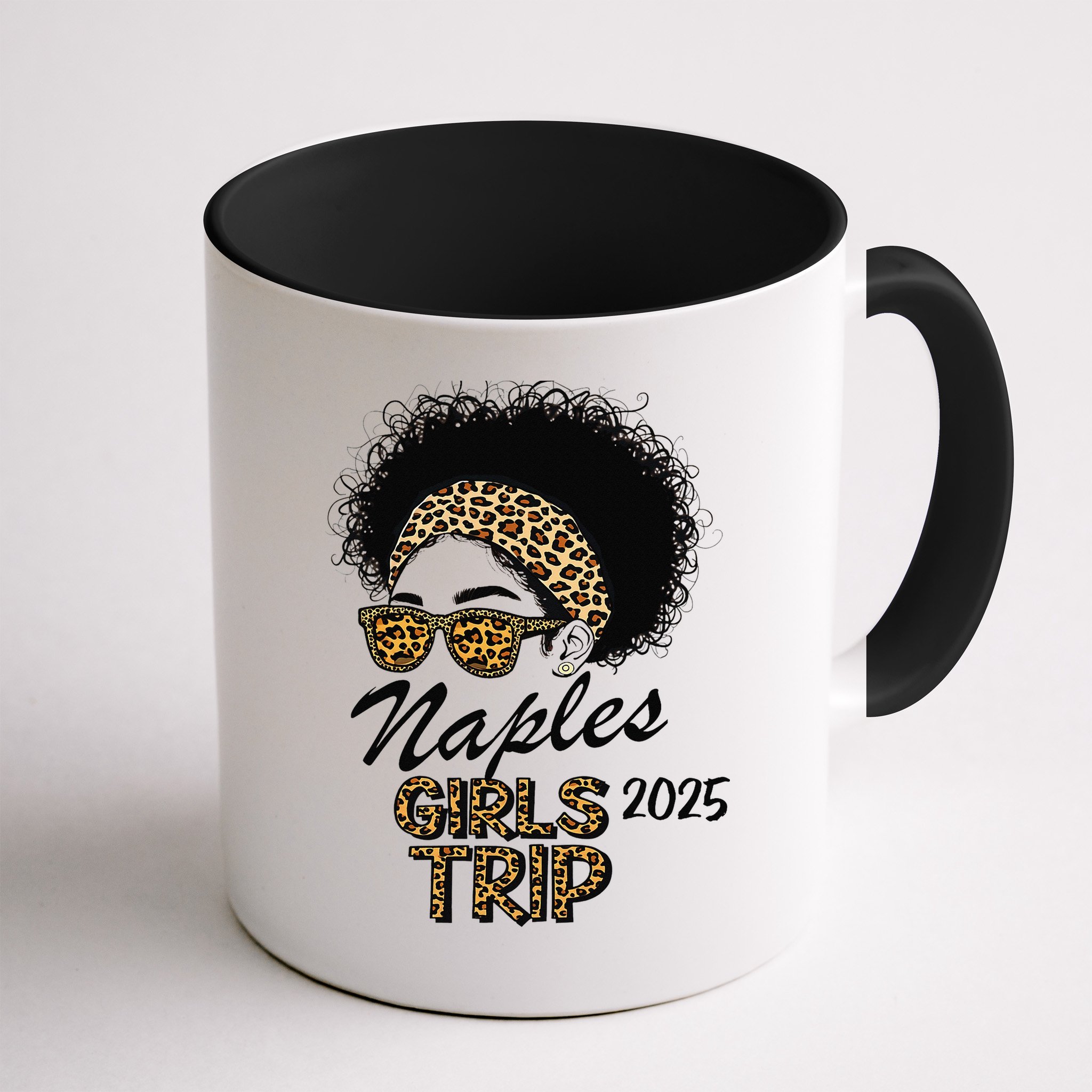 Trip Naples 2025 Weekend Vacation Birthday Squad Mug