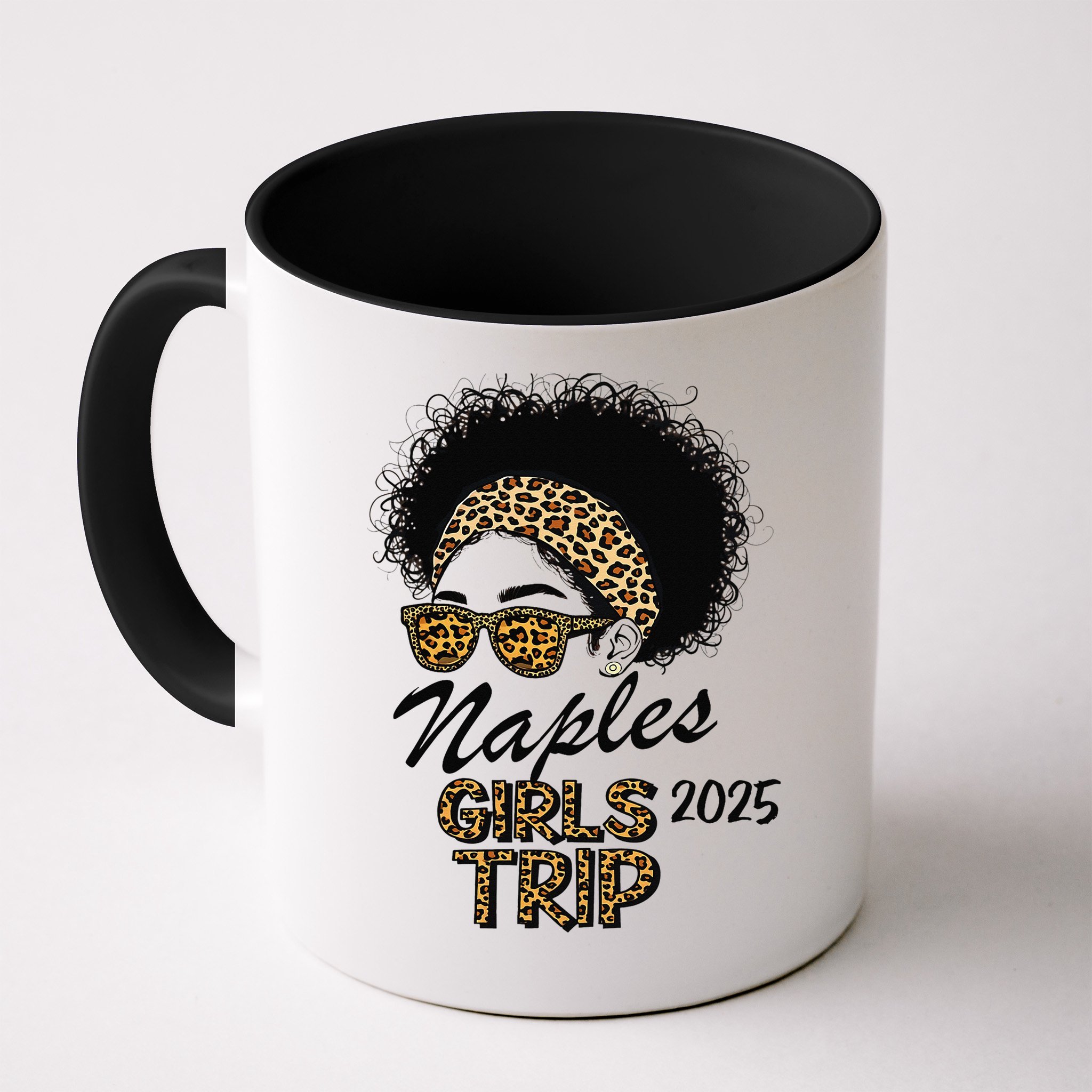 Trip Naples 2025 Weekend Vacation Birthday Squad Mug