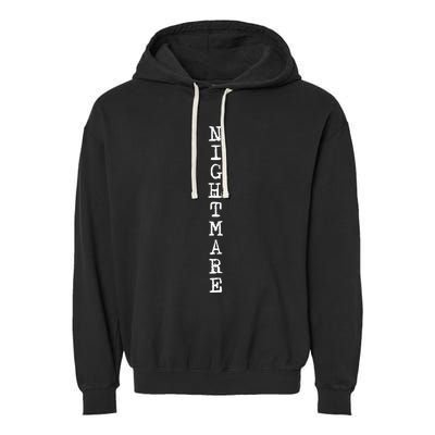 Team Nightmare 25th Anniversary Garment-Dyed Fleece Hoodie