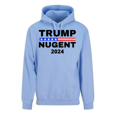 Trump Nugent 2024 Unisex Surf Hoodie