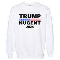 Trump Nugent 2024 Garment-Dyed Sweatshirt