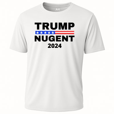 Trump Nugent 2024 Cooling Performance Crew T-Shirt