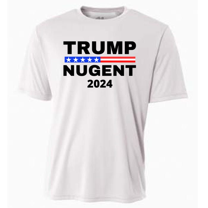 Trump Nugent 2024 Cooling Performance Crew T-Shirt