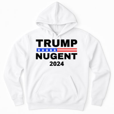 Trump Nugent 2024 Hoodie