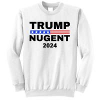 Trump Nugent 2024 Sweatshirt