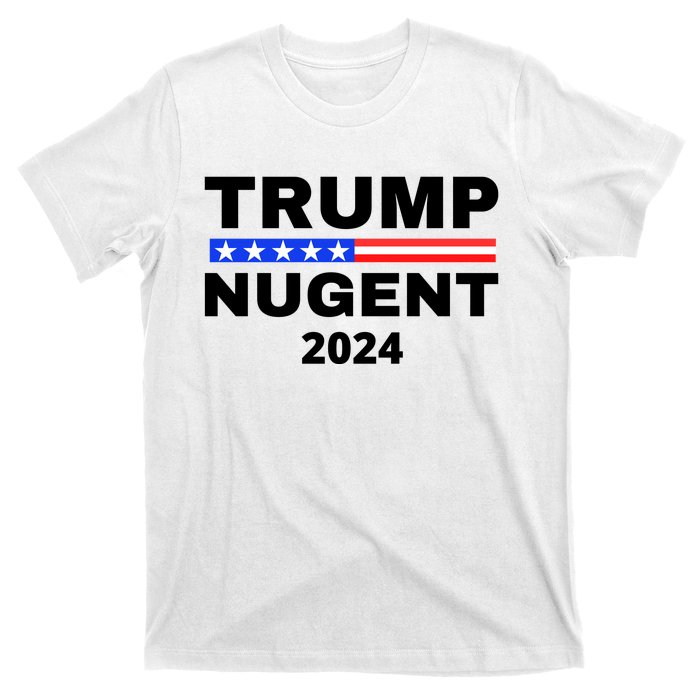 Trump Nugent 2024 T-Shirt