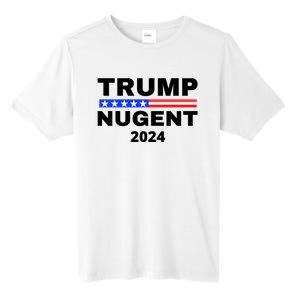 Trump Nugent 2024 Tall Fusion ChromaSoft Performance T-Shirt