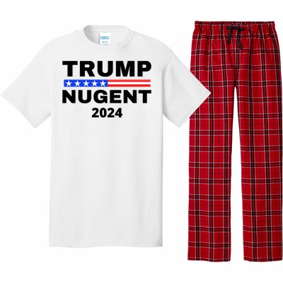 Trump Nugent 2024 Pajama Set