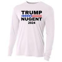 Trump Nugent 2024 Cooling Performance Long Sleeve Crew