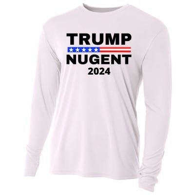 Trump Nugent 2024 Cooling Performance Long Sleeve Crew