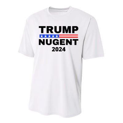 Trump Nugent 2024 Performance Sprint T-Shirt