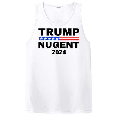 Trump Nugent 2024 PosiCharge Competitor Tank