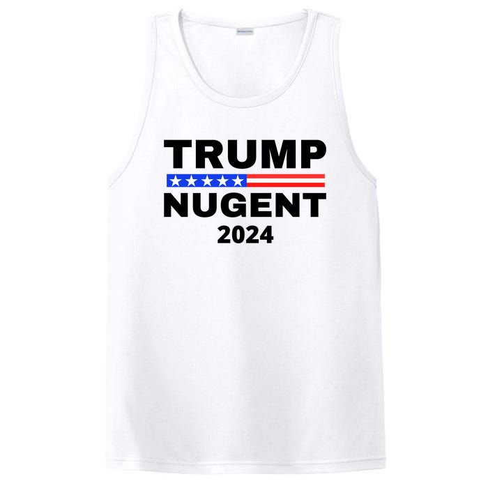 Trump Nugent 2024 PosiCharge Competitor Tank