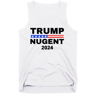 Trump Nugent 2024 Tank Top