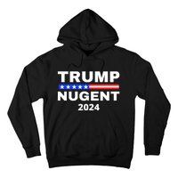 Trump Nugent 2024 Hoodie