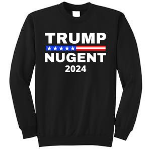 Trump Nugent 2024 Sweatshirt