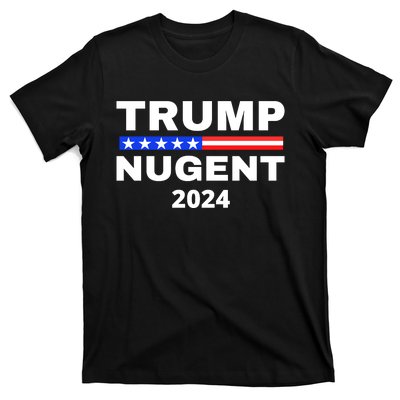 Trump Nugent 2024 T-Shirt