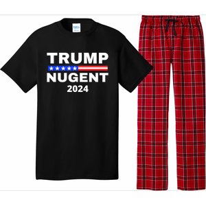 Trump Nugent 2024 Pajama Set