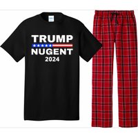 Trump Nugent 2024 Pajama Set