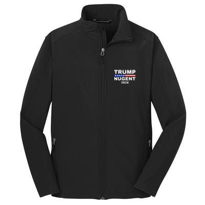 Trump Nugent 2024 Core Soft Shell Jacket