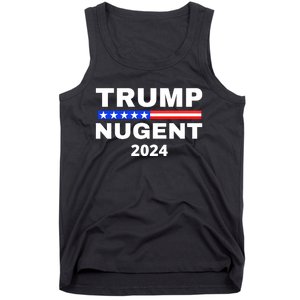 Trump Nugent 2024 Tank Top