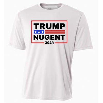 Trump Nugent 2024 Cooling Performance Crew T-Shirt