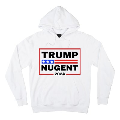 Trump Nugent 2024 Hoodie