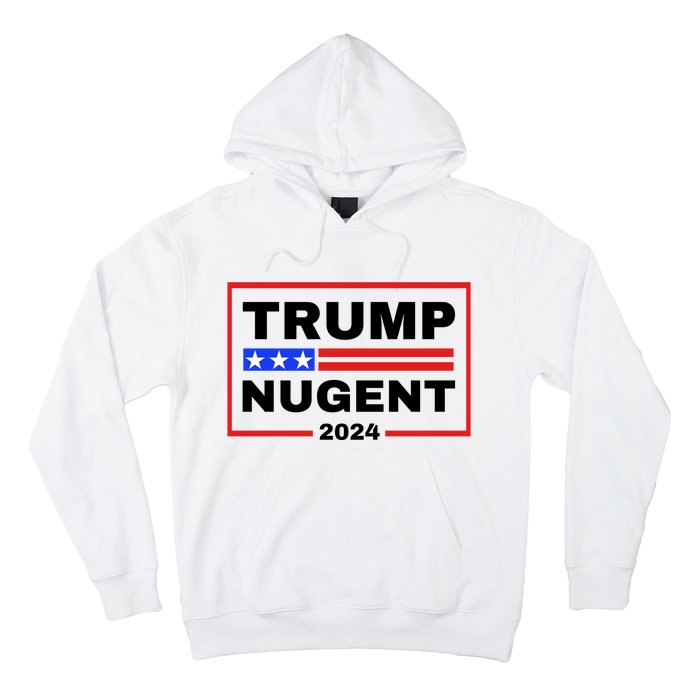 Trump Nugent 2024 Hoodie