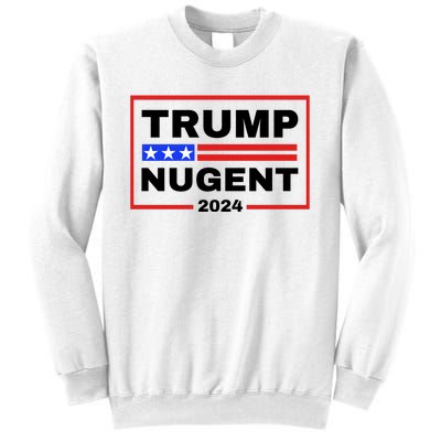 Trump Nugent 2024 Sweatshirt