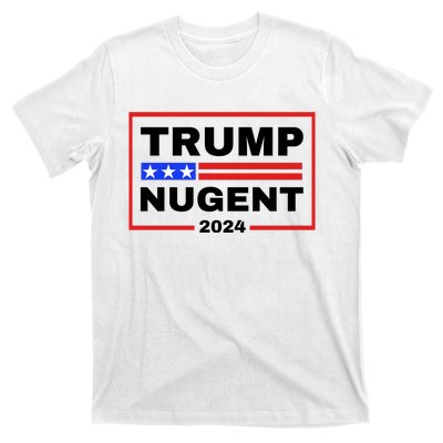 Trump Nugent 2024 T-Shirt