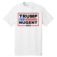 Trump Nugent 2024 Tall T-Shirt